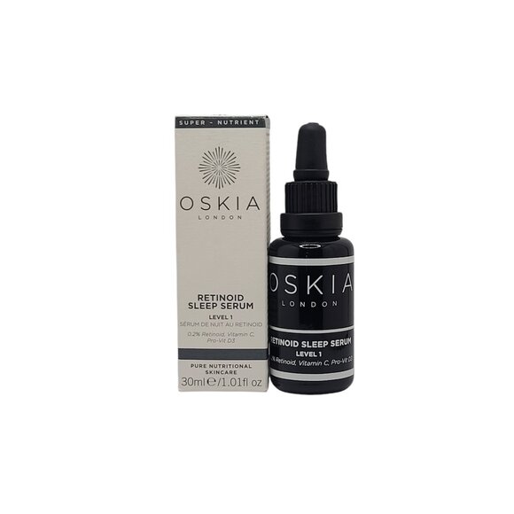 Oskia Retinoid Sleep Serum Level 1 30ml/ 1.01oz - Picture 1 of 6